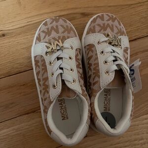 Kids Michael Kors Gem Rally little kids sneaker